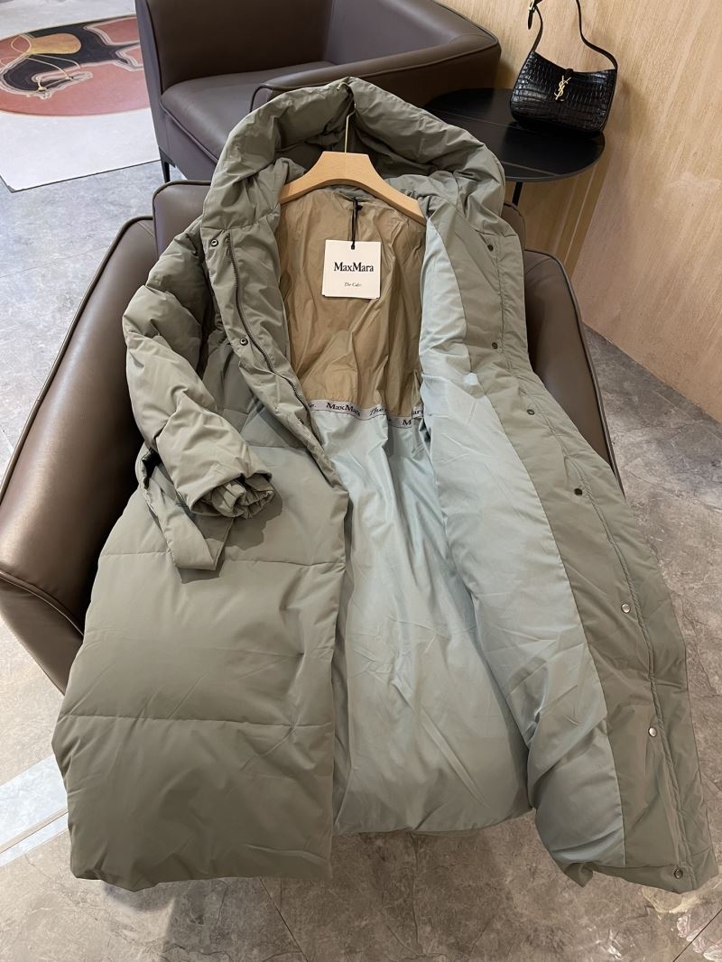 Max Mara Down Jackets